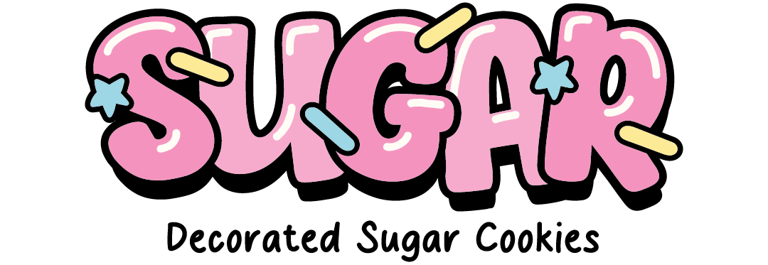 Sugar - Decorated Sugar Cookies