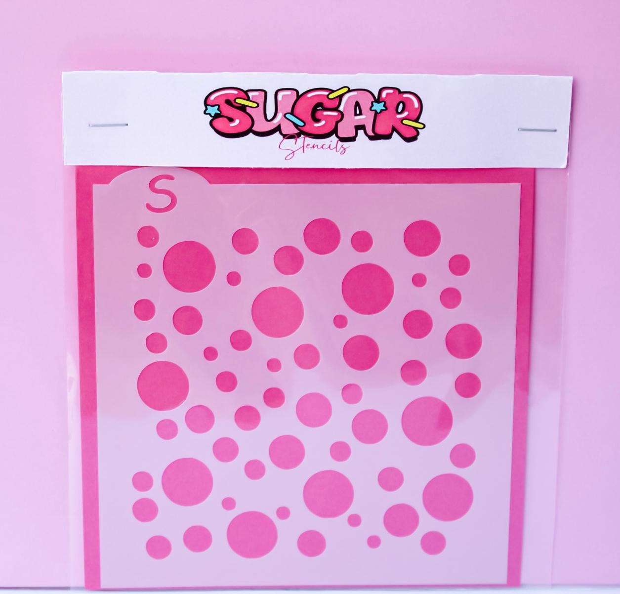 ROUND STENCILS