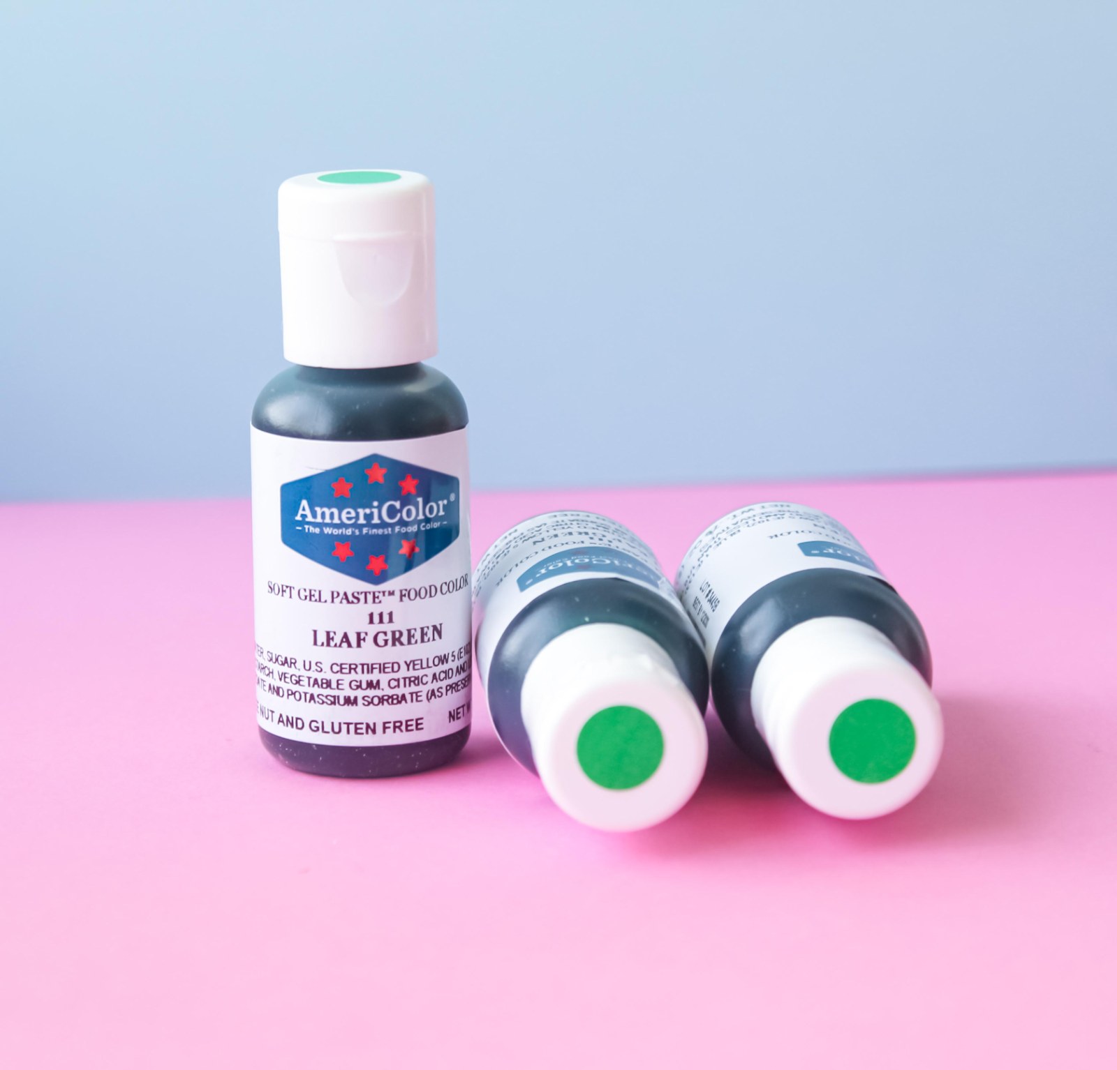 FOOD GEL COLORS