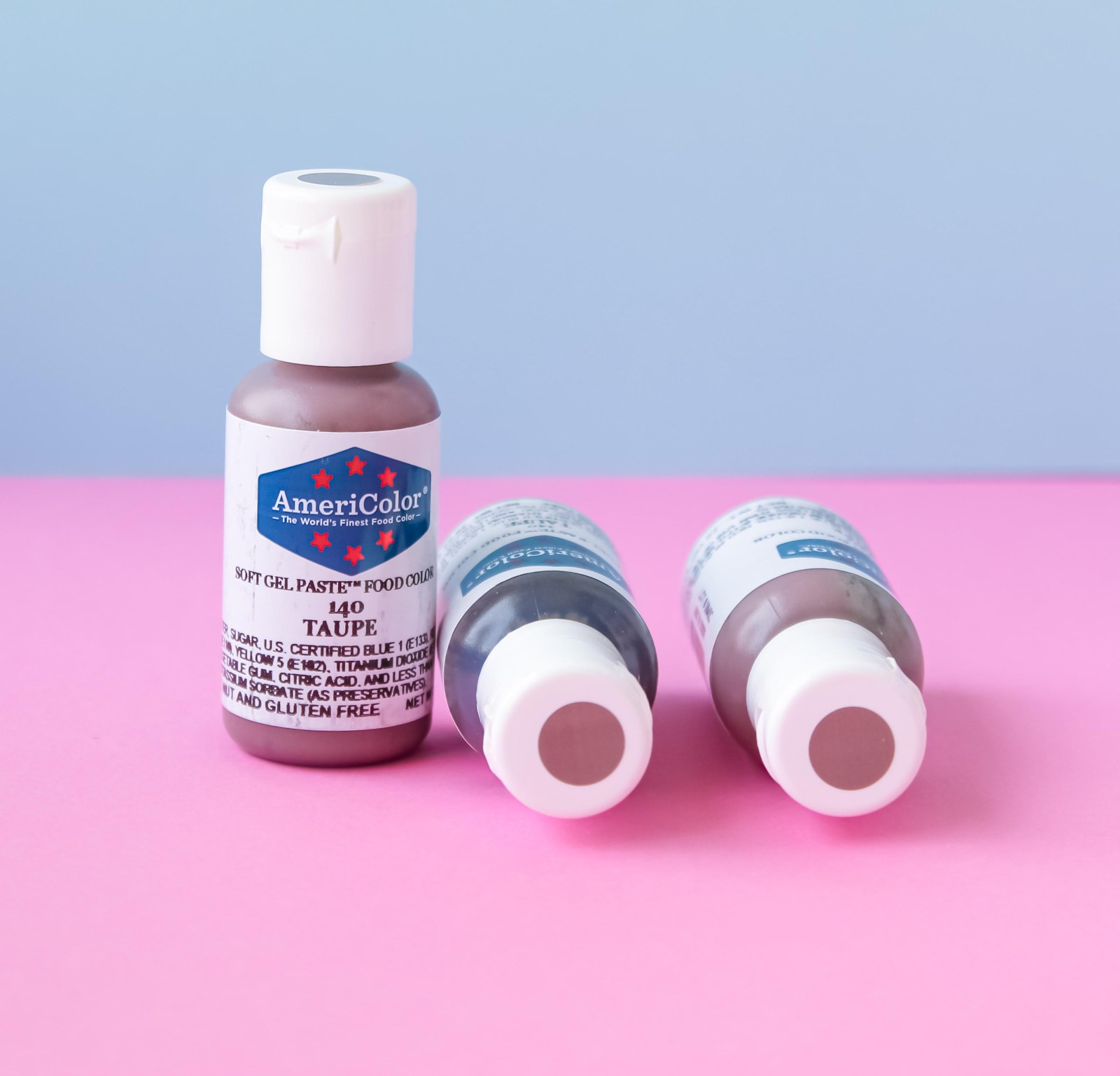FOOD GEL COLORS