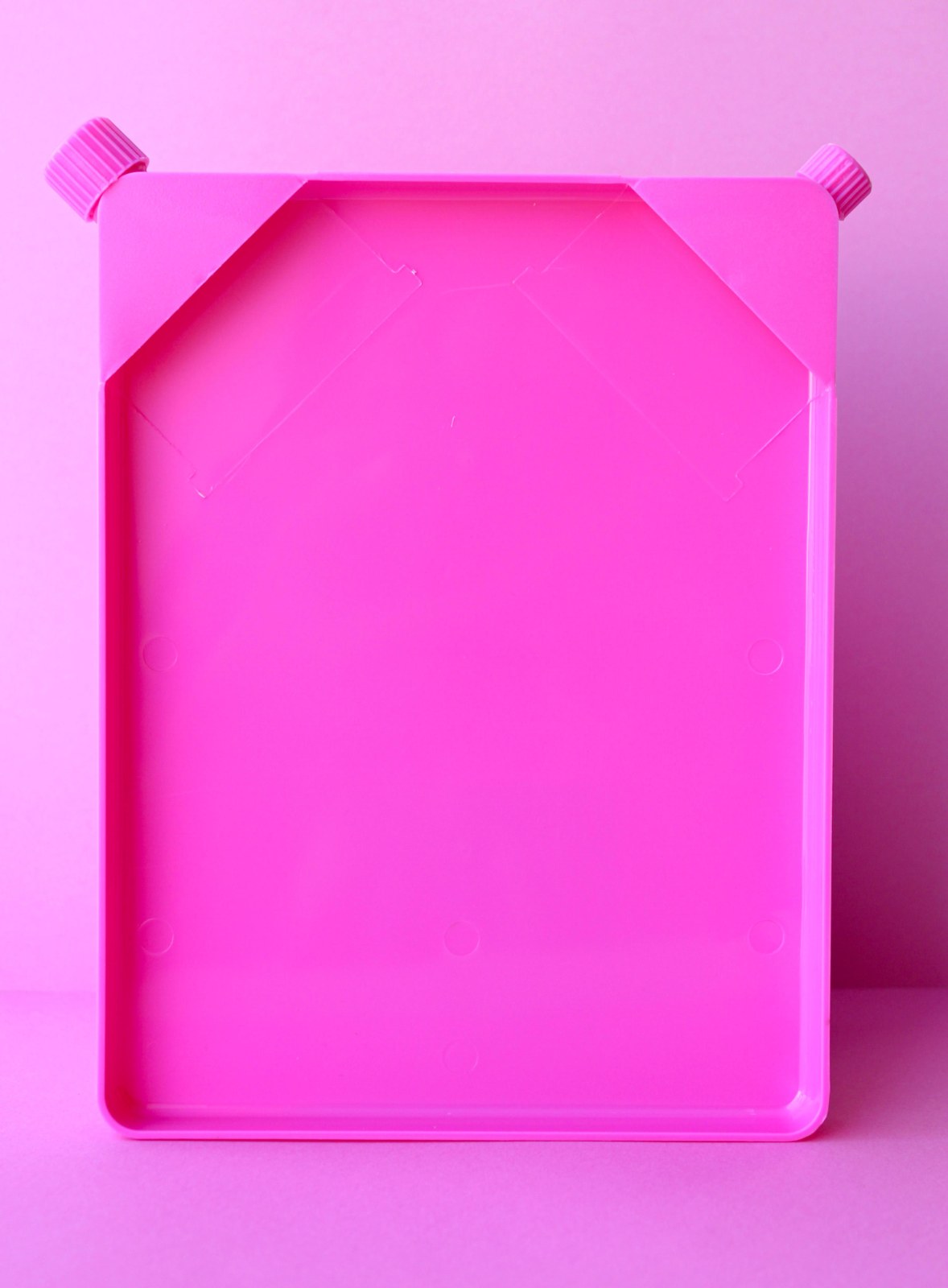SPRINKLES PINK TRAY
