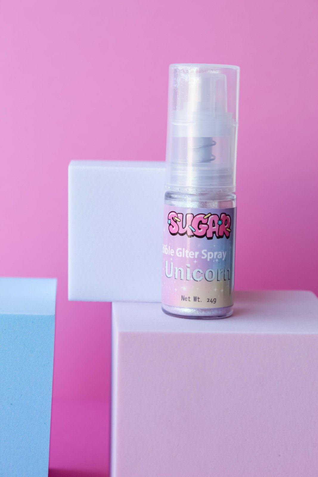 GLITTERS