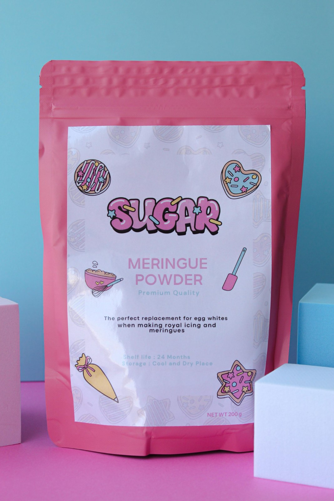 MERINGUE POWDER