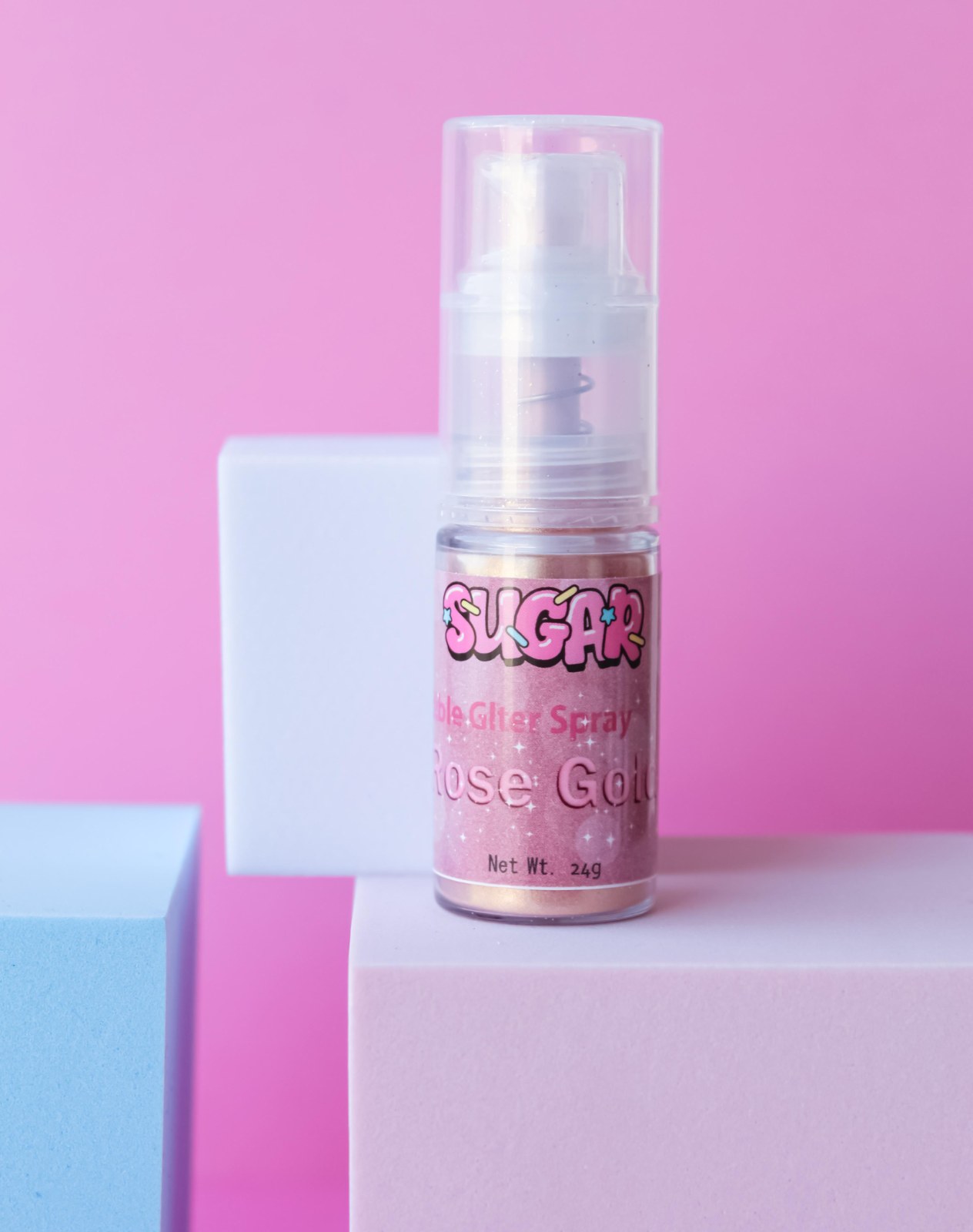 GLITTERS
