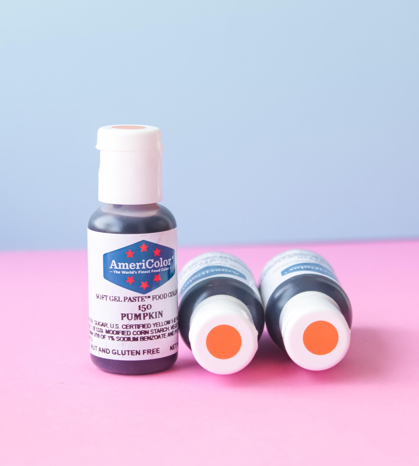FOOD GEL COLORS
