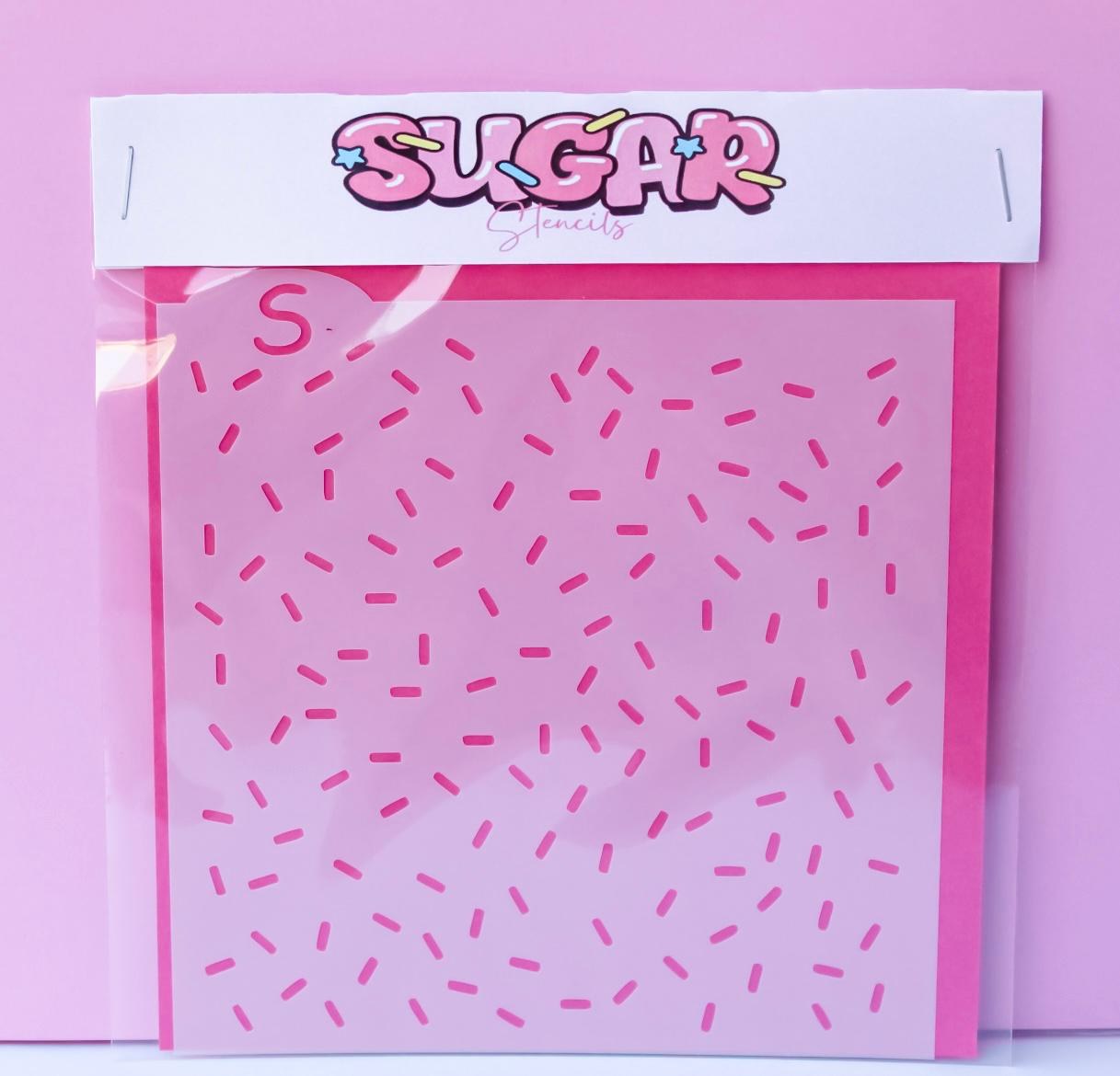 SPRINKLES STENCILS