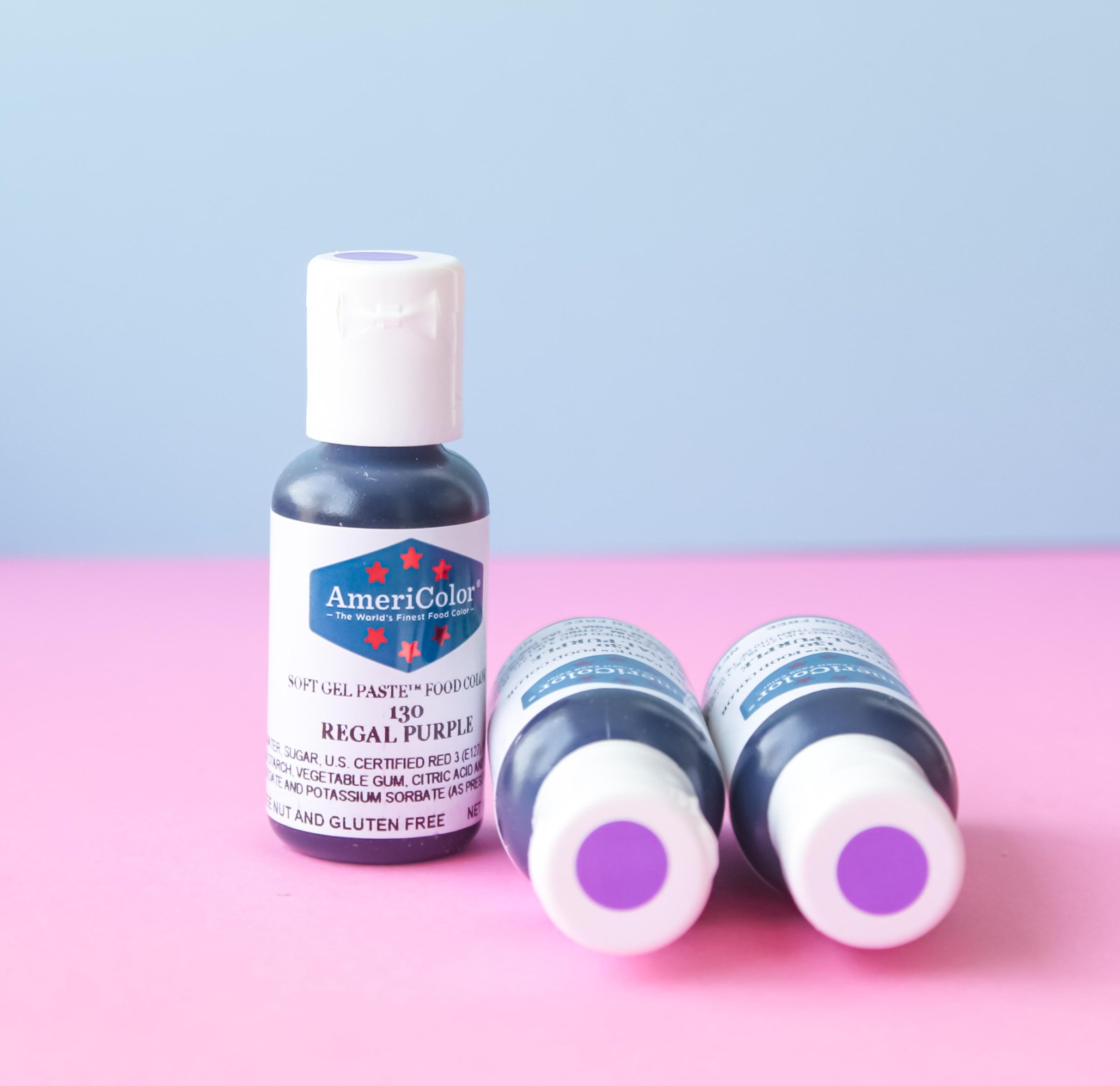FOOD GEL COLORS