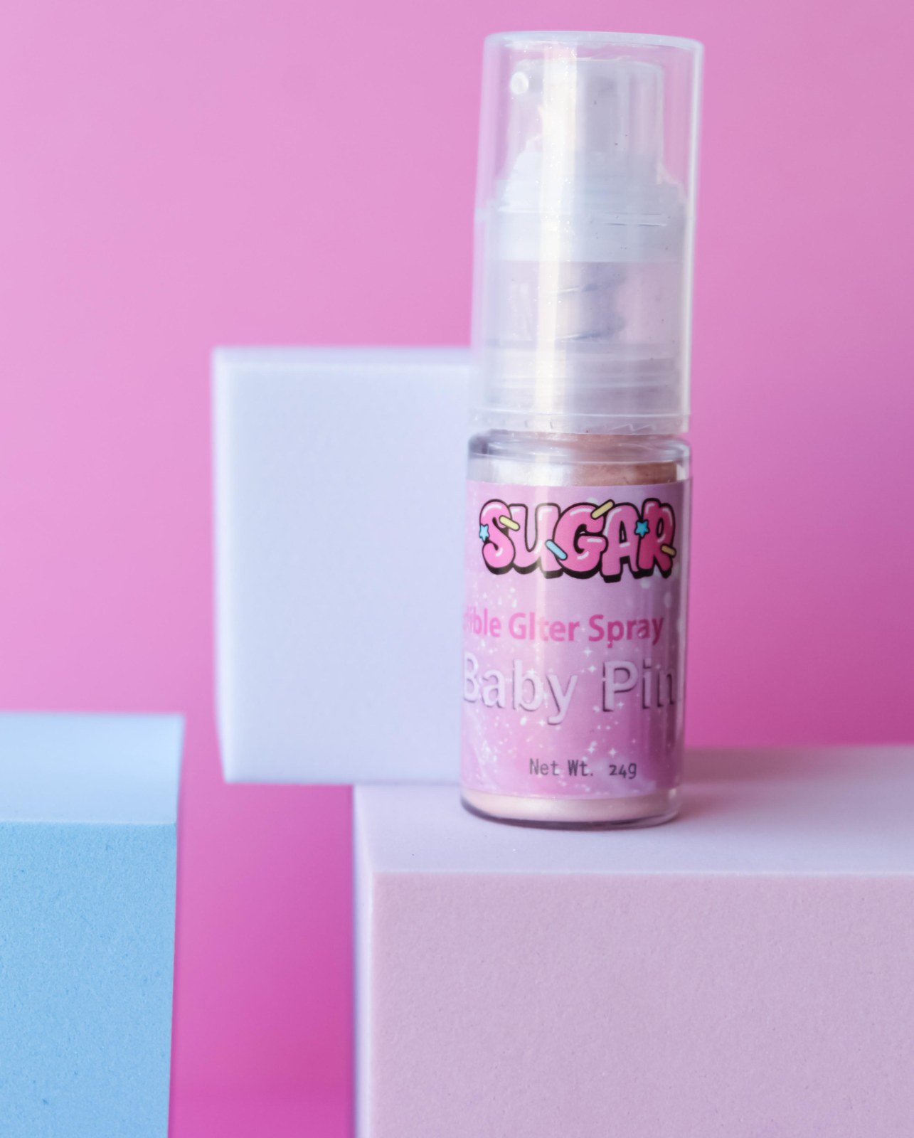 GLITTERS